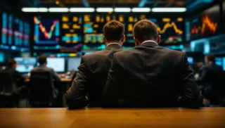 Dólar fecha a R$ 5,14 com alívio externo e bolsa sobe 1,85%