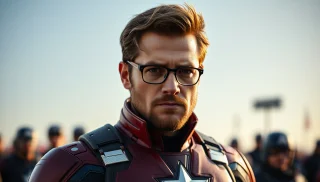 Sebastian Stan acumula fortuna de R$ 42 milhões e apoia causas infantis