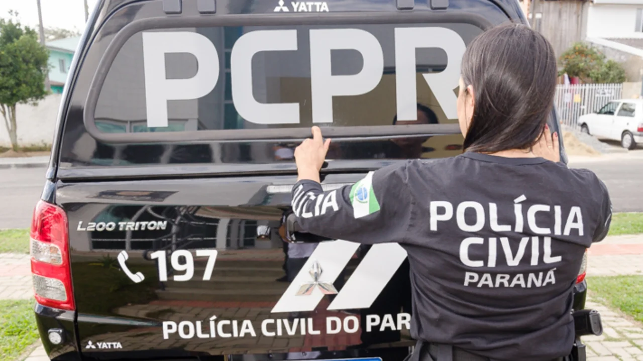 Homem é preso no Paraná suspeito de manter namorada em cárcere privado por nove dias