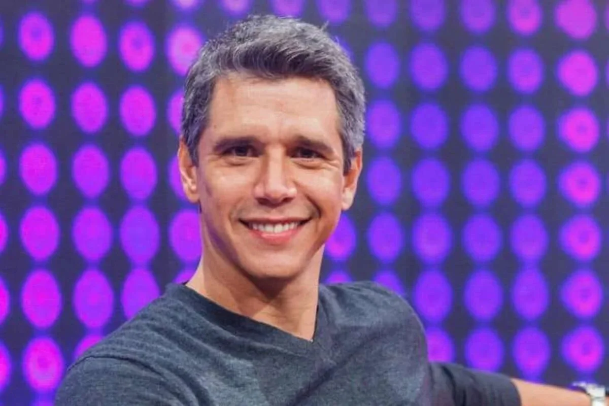Marcio Garcia relembra carreira e anuncia retorno próximo à televisão