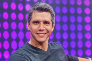 Marcio Garcia relembra carreira e anuncia retorno próximo à televisão