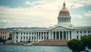 Rio Grande do Sul registra 13 candidatos ao Senado para 2026
