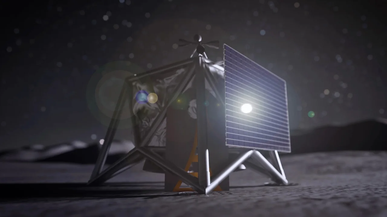 Nasa revela seus planos para construir base lunar permanente até 2032