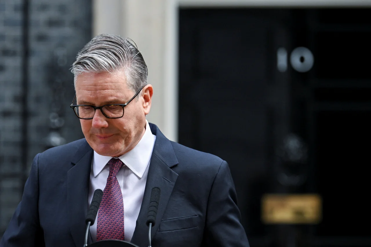 What happens in the United Kingdom after Keir Starmer's resignation; understand the next steps