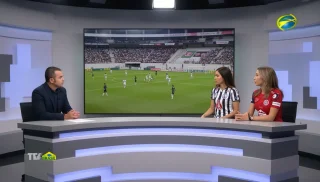 TV Brasil transmite ao vivo o jogo de ida da final do Brasileirão Feminino Sub-17 entre Ferroviária e Internacional