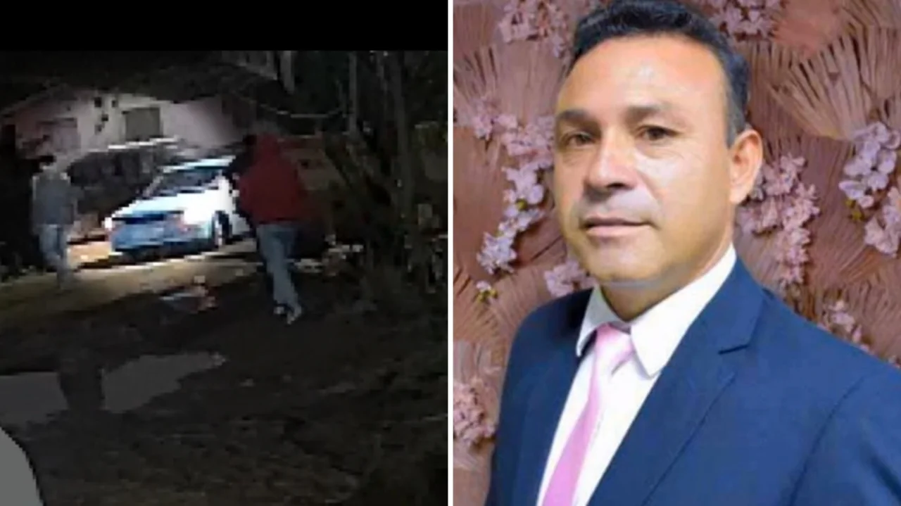 Vereador do Paraná é preso pela 2ª vez no ano por crimes contra a ex; homem bateu e arrastou carro dela com filho criança dentro