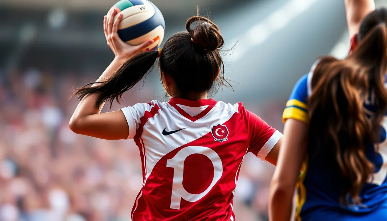 Turquia vence Brasil e conquista o título da Liga das Nações de vôlei