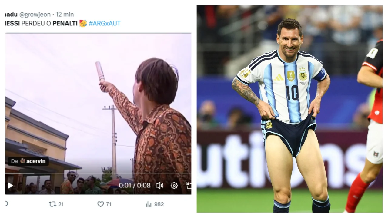 Memes: Messi misses penalty in World Cup and the internet reacts; see more