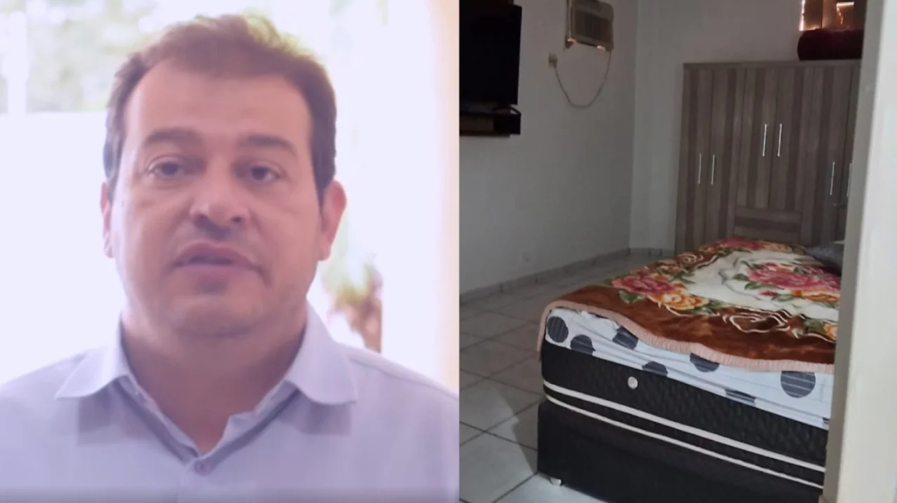 Médico é preso no Paraná suspeito de montar 'apartamento' em hospital e ameaçar servidores
