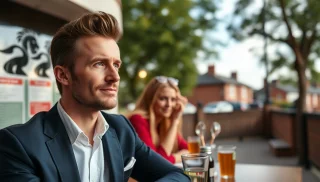David Beckham guarda memória de refúgio onde iniciou romance com Victoria