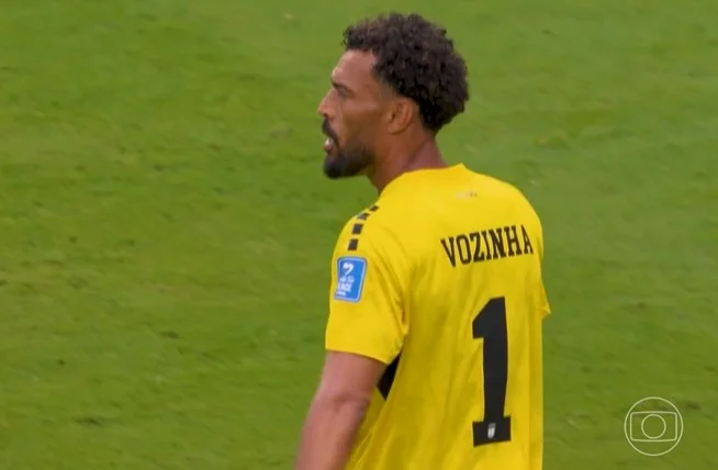 Quem é Vozinha? Conheça o goleiro de Cabo Verde que virou fenômeno na Copa