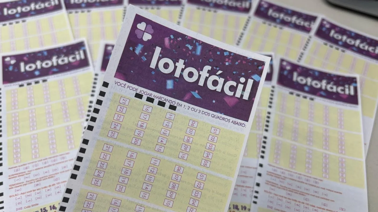 Lotofácil: aposta simples do Paraná acerta todos os números e leva prêmio milionário