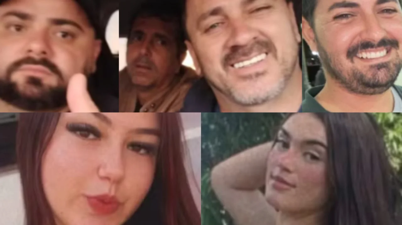 Delegado faz referência ao caso de cobradores mortos no Paraná ao falar de dificuldade para localizar primas desaparecidas