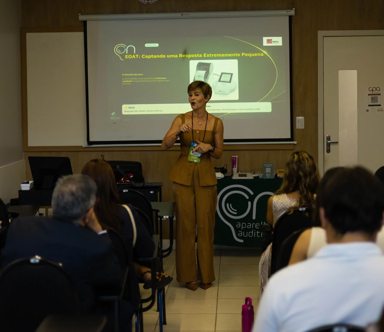 Belém hosts international speech-language pathology conference