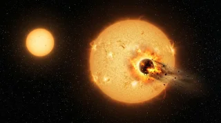 Estudo brasileiro acha sinal químico que denuncia estrelas que comeram planetas; entenda