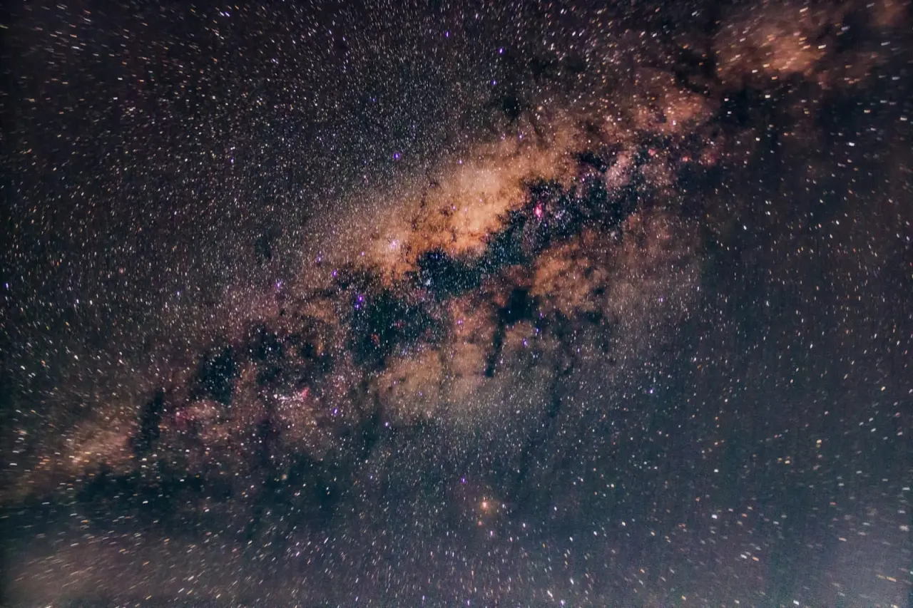 Milky Way was reshaped by a collision billions of years ago, and is now headed for another