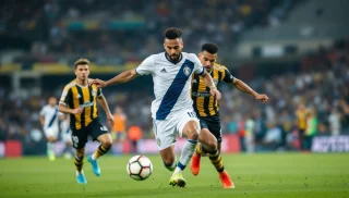 Santos empata com Macará e avança às quartas da Sul-Americana contra Atlético-MG