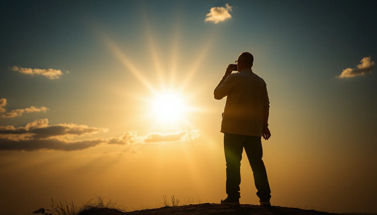 Eclipse solar na Alemanha gera dezenas de consultas médicas por dores nos olhos