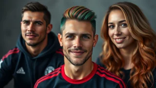 Celebridades surpreendem fãs com mudanças de visual: de ruivo a loiro