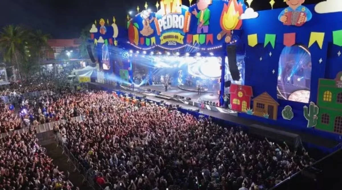 Justiça determina que prefeitura publique contratos de artistas do 'Ita Pedro' e detalhe origem dos recursos