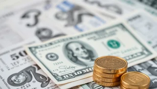 Dólar fecha quase estável em R$ 5,08 enquanto Ibovespa recua mais de 1,5%