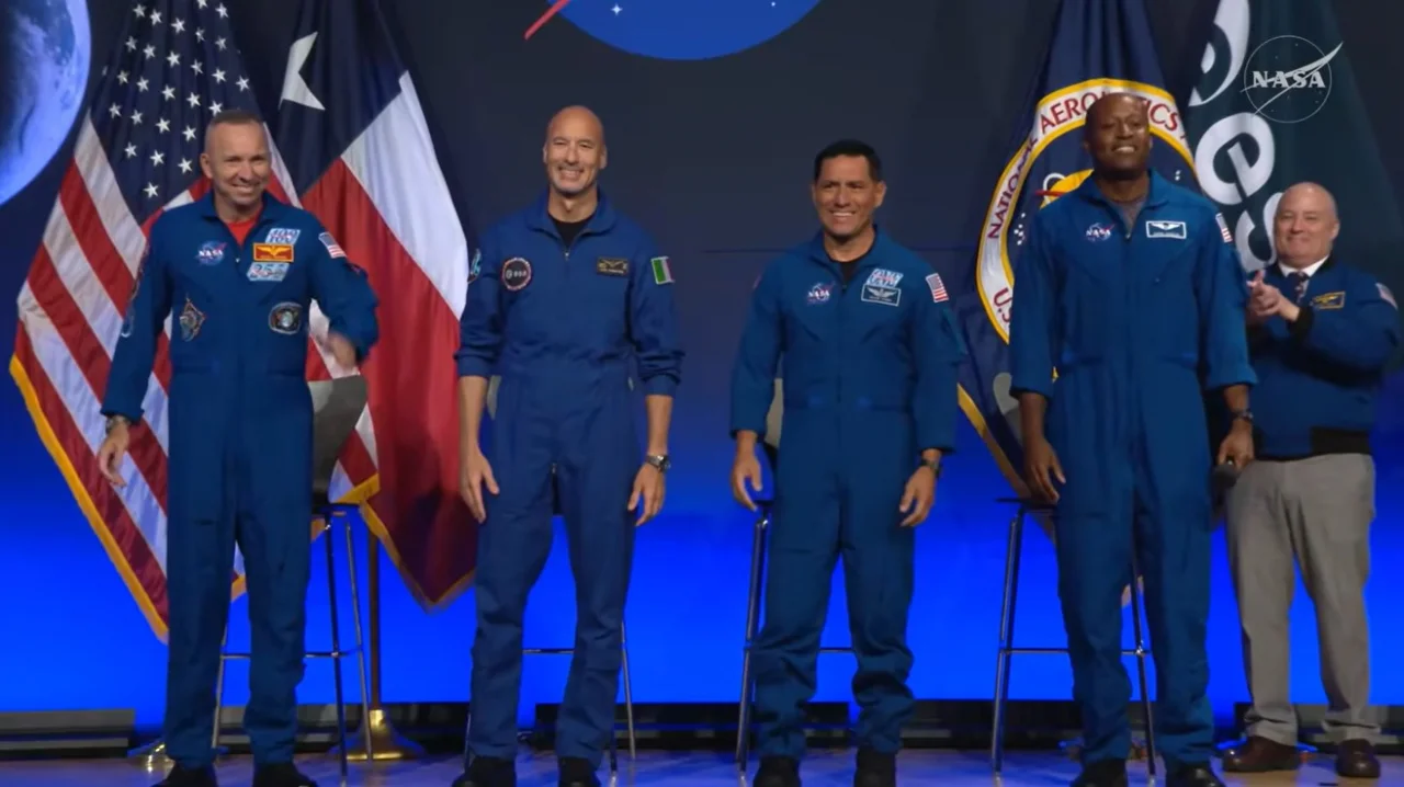 Nasa anuncia tripulantes da Artemis III, missão de testes para futuras viagens à Lua