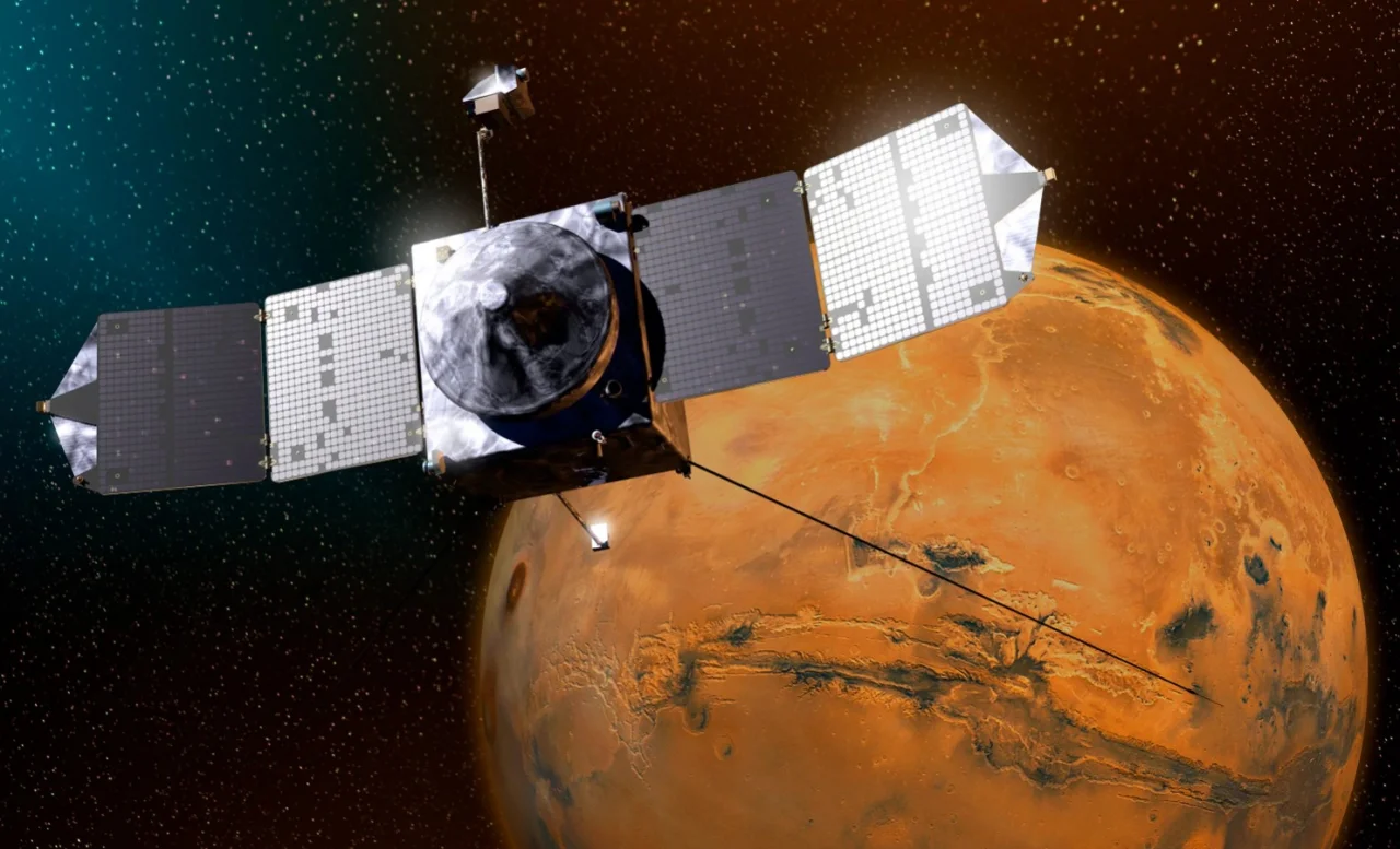 Nasa declara fim da missão de sonda em Marte após perder contato há seis meses