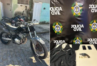 Vendedor de cachorro-quente é assaltado; suspeito é preso horas depois em Cabo Frio