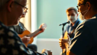 Grupo musical de pacientes do CPRJ celebra 25 anos com lançamento de novo álbum
