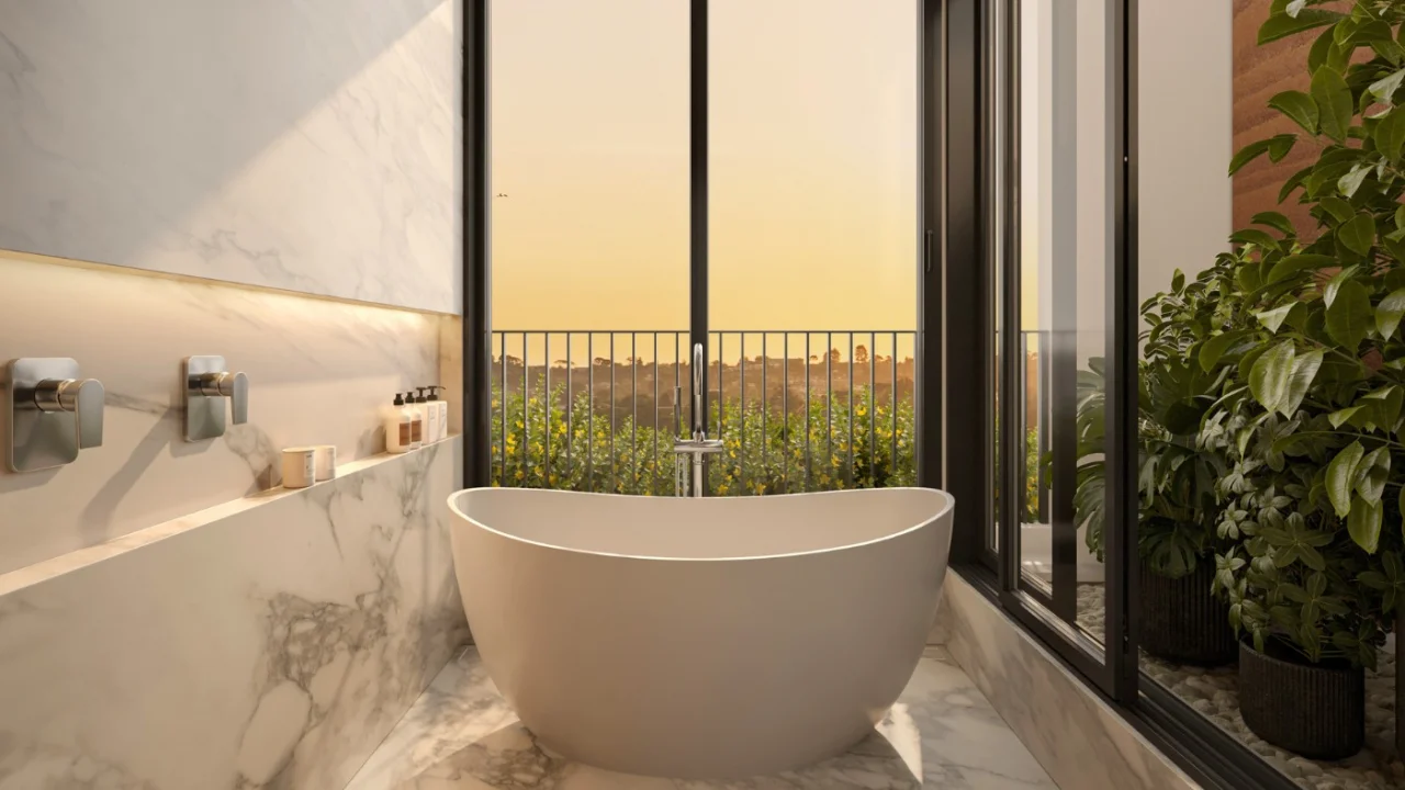 Por que a Dreamis já entrega o apartamento com projeto de interiores pensado junto com o cliente?