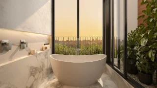 Por que a Dreamis já entrega o apartamento com projeto de interiores pensado junto com o cliente?