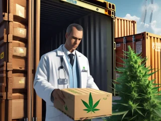 Importação de cannabis medicinal cresce 29% no primeiro semestre de 2026