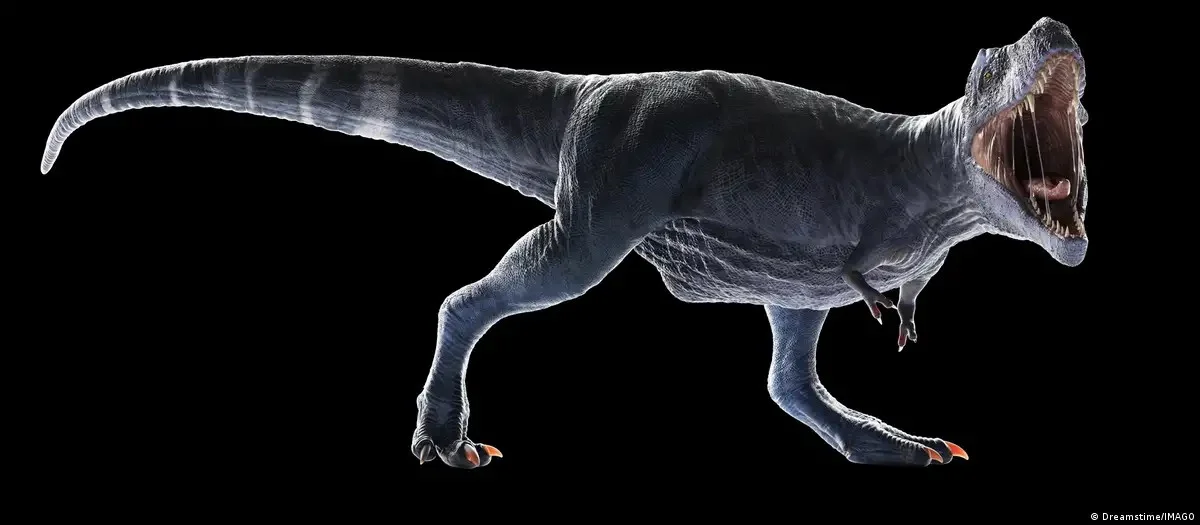 Desvendado o mistério dos braços curtos do T-Rex