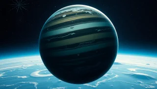 Estudo define tamanho mínimo de planetas para sustentar vida e atmosfera