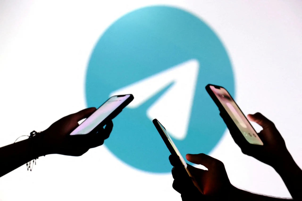 Índia bloqueia Telegram por fraude em exame de medicina