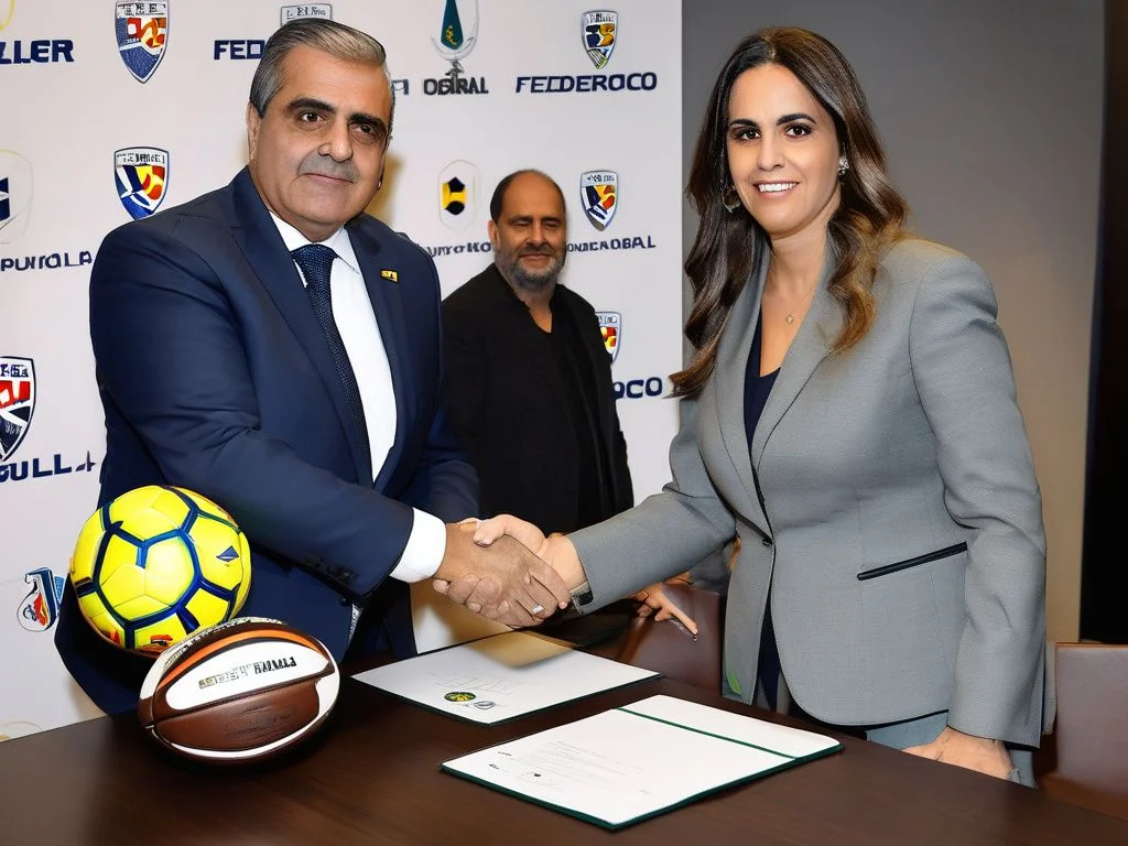 FPF e Liga F firmam parceria para impulsionar o futebol feminino