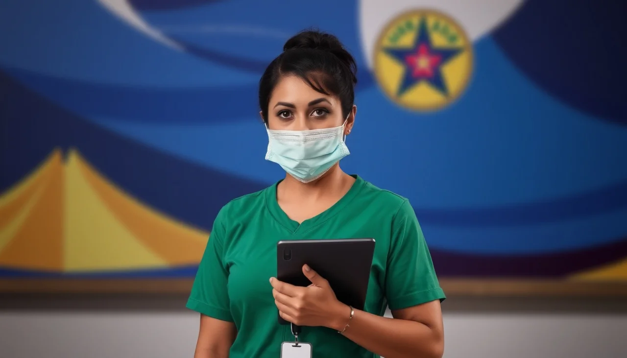Ana Beatriz Nogueira nega internação e esclarece estado de saúde