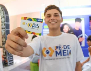 Pé-de-Meia inicia pagamento da quinta parcela de frequência em 24 de agosto