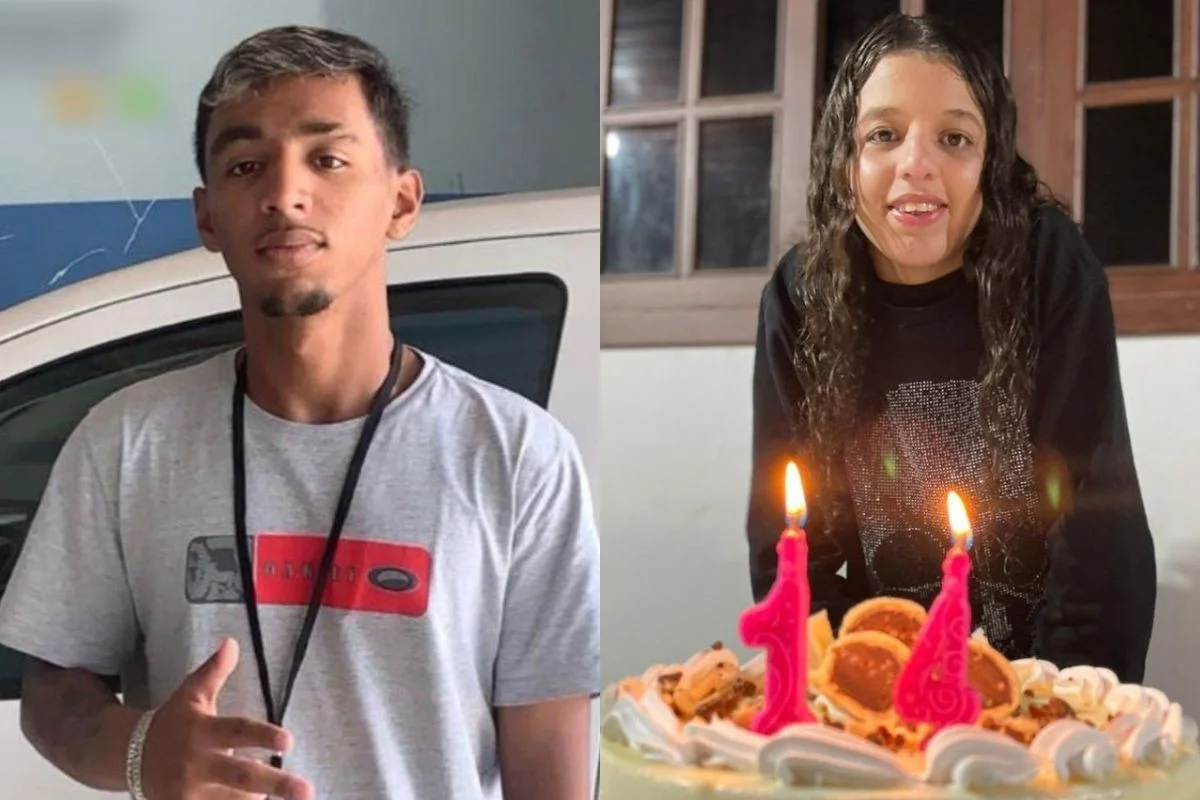 Adolescente de 14 anos encontrada morta no PR: suspeito levou celular e chinelos da vítima após o crime, diz polícia