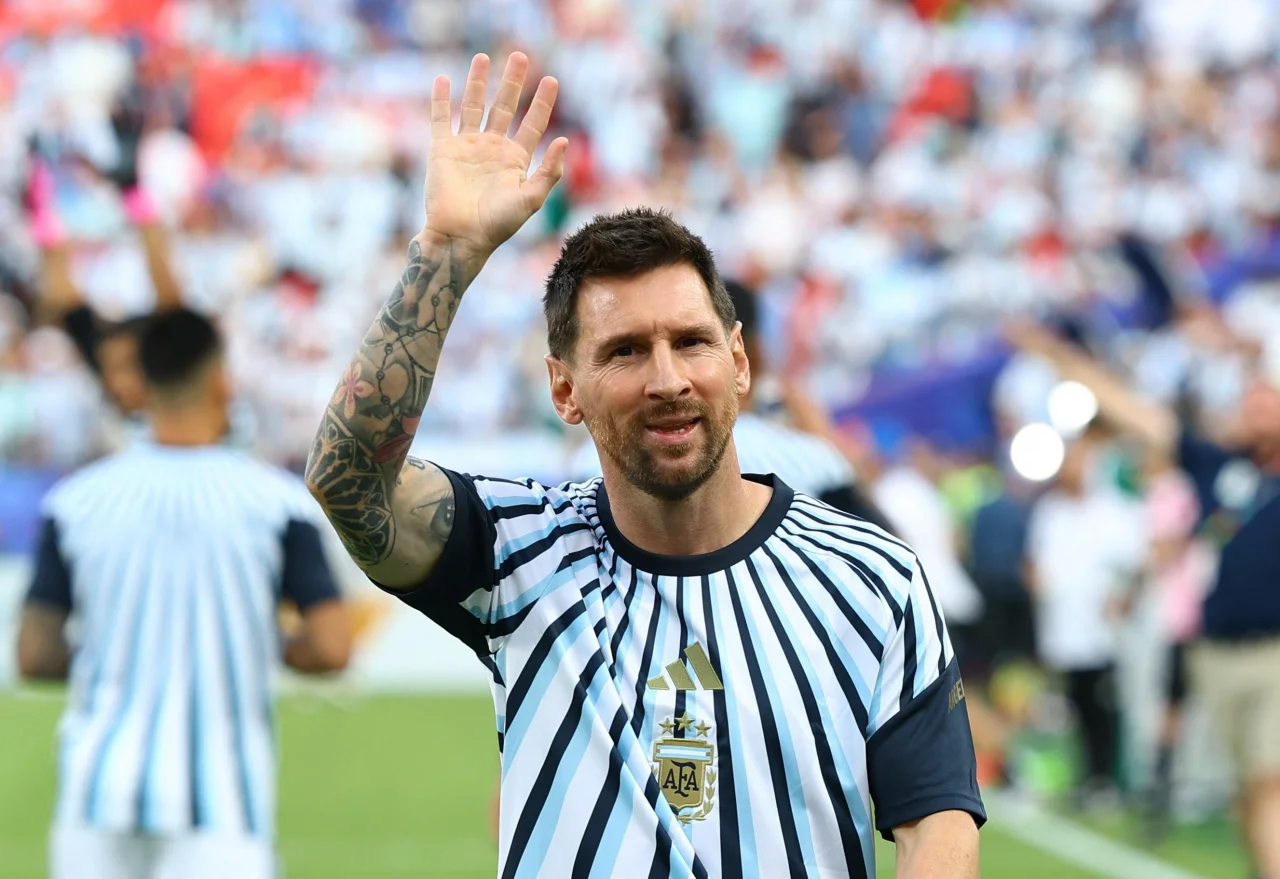 Argentina enfrenta Áustria em segundo confronto do time de Messi na Copa; veja jogos do dia
