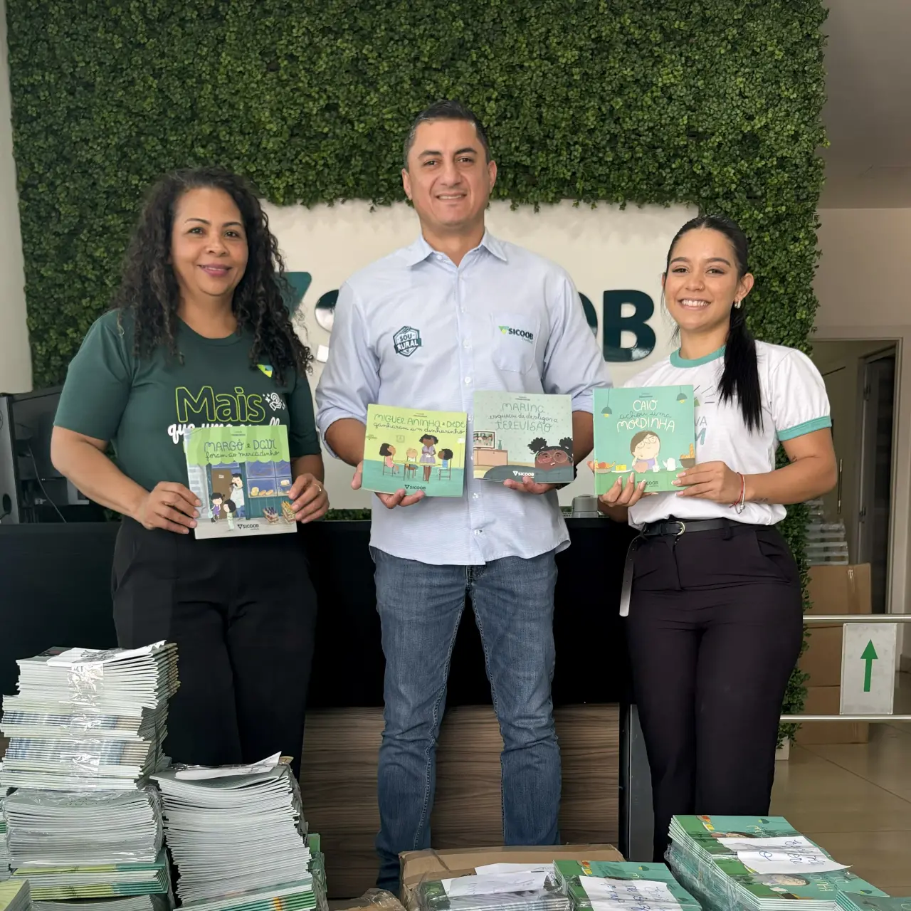 Sicoob Credisul leva educação financeira a mais de 5 mil alunos em RO