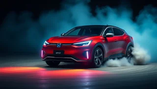 BYD apresenta tecnologia que permite realizar drift de forma autônoma