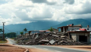 Terremoto de magnitude 7,4 deixa mais de 20 mortos na Colômbia