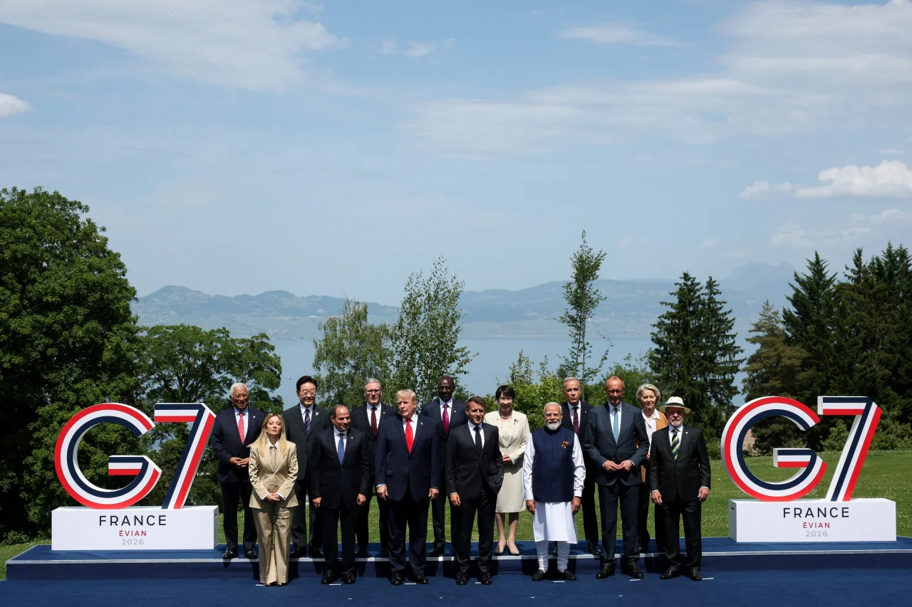 G7 pressiona big techs a criar ferramentas para proteger menores na internet