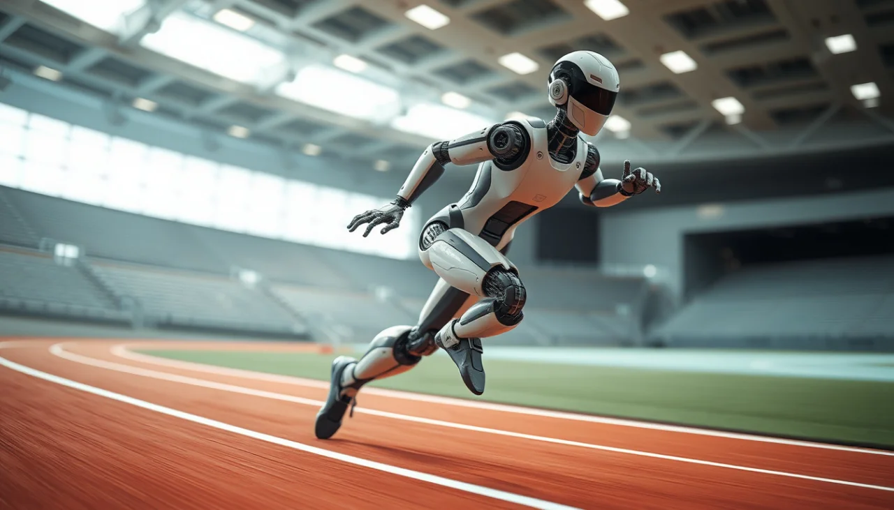 Destaques da tecnologia: Robô chinês supera velocidade de Bolt e OpenAI lança versão para adolescentes