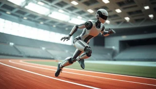 Destaques da tecnologia: Robô chinês supera velocidade de Bolt e OpenAI lança versão para adolescentes