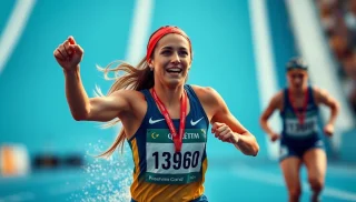 Алисон дос Сантос завоевал первое личное золото на дистанции 400 м на Troféu Brasil