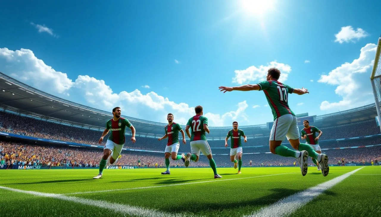Fluminense vira contra o Remo no Maracanã e segue no G-4 do Brasileirão