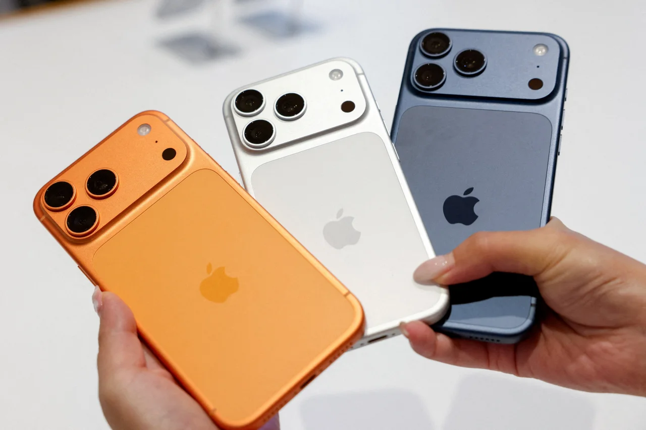 Apple deve aumentar preços por conta de alta nos custos de chips, diz jornal