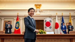 Brasil e Coreia do Sul criam grupo de trabalho para acelerar acordo com o Mercosul